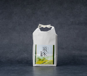 【2025（令和7）年産米】頂米銀兵衛／魚沼産コシヒカリ（慣行栽培米）2Kg