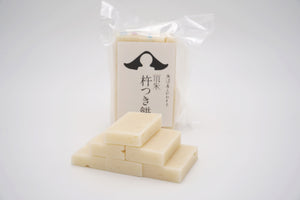 【白もち】頂米杵つき餅（B品） 550gパック